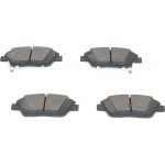 Bosch Σετ τακάκια, Δισκόφρενα - 0 986 494 755