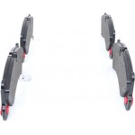 Bosch Σετ τακάκια, Δισκόφρενα - 0 986 494 757