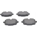 Bosch Σετ τακάκια, Δισκόφρενα - 0 986 494 759