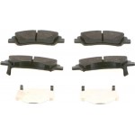 Bosch Σετ τακάκια, Δισκόφρενα - 0 986 494 760