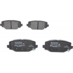 Bosch Σετ τακάκια, Δισκόφρενα - 0 986 494 767