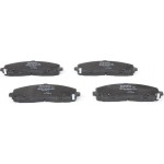 Bosch Σετ τακάκια, Δισκόφρενα - 0 986 494 769