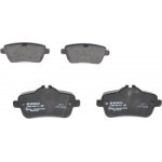 Bosch Σετ τακάκια, Δισκόφρενα - 0 986 494 771