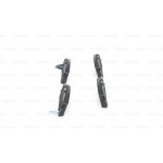 Bosch Σετ τακάκια, Δισκόφρενα - 0 986 494 773