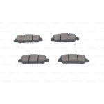 Bosch Σετ τακάκια, Δισκόφρενα - 0 986 494 773