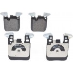 Bosch Σετ τακάκια, Δισκόφρενα - 0 986 494 774