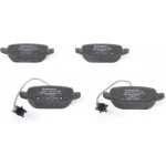 Bosch Σετ τακάκια, Δισκόφρενα - 0 986 494 776