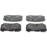 Bosch Σετ τακάκια, Δισκόφρενα - 0 986 494 777