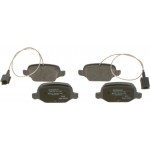 Bosch Σετ τακάκια, Δισκόφρενα - 0 986 494 779