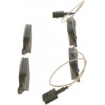 Bosch Σετ τακάκια, Δισκόφρενα - 0 986 494 779