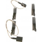 Bosch Σετ τακάκια, Δισκόφρενα - 0 986 494 779