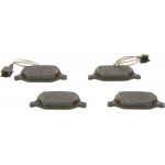 Bosch Σετ τακάκια, Δισκόφρενα - 0 986 494 779