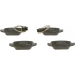 Bosch Σετ τακάκια, Δισκόφρενα - 0 986 494 779