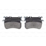 Bosch Σετ τακάκια, Δισκόφρενα - 0 986 494 780