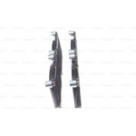 Bosch Σετ τακάκια, Δισκόφρενα - 0 986 494 780