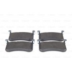 Bosch Σετ τακάκια, Δισκόφρενα - 0 986 494 780