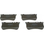 Bosch Σετ τακάκια, Δισκόφρενα - 0 986 494 780