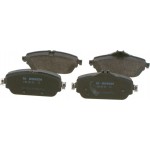 Bosch Σετ τακάκια, Δισκόφρενα - 0 986 494 782