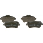 Bosch Σετ τακάκια, Δισκόφρενα - 0 986 494 783