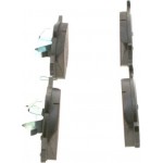 Bosch Σετ τακάκια, Δισκόφρενα - 0 986 494 785