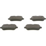 Bosch Σετ τακάκια, Δισκόφρενα - 0 986 494 790