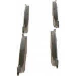 Bosch Σετ τακάκια, Δισκόφρενα - 0 986 494 791