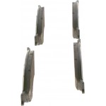 Bosch Σετ τακάκια, Δισκόφρενα - 0 986 494 791