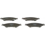 Bosch Σετ τακάκια, Δισκόφρενα - 0 986 494 791