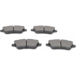 Bosch Σετ τακάκια, Δισκόφρενα - 0 986 494 792