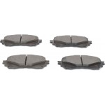 Bosch Σετ τακάκια, Δισκόφρενα - 0 986 494 793