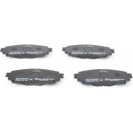 Bosch Σετ τακάκια, Δισκόφρενα - 0 986 494 793