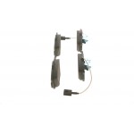 Bosch Σετ τακάκια, Δισκόφρενα - 0 986 494 795