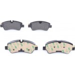 Bosch Σετ τακάκια, Δισκόφρενα - 0 986 494 796