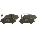 Bosch Σετ τακάκια, Δισκόφρενα - 0 986 494 799