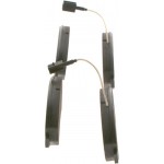 Bosch Σετ τακάκια, Δισκόφρενα - 0 986 494 799