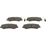 Bosch Σετ τακάκια, Δισκόφρενα - 0 986 494 799