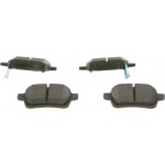 Bosch Σετ τακάκια, Δισκόφρενα - 0 986 494 802