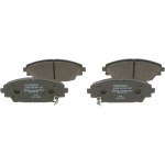 Bosch Σετ τακάκια, Δισκόφρενα - 0 986 494 804