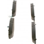 Bosch Σετ τακάκια, Δισκόφρενα - 0 986 494 804