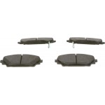 Bosch Σετ τακάκια, Δισκόφρενα - 0 986 494 804