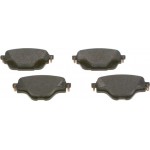 Bosch Σετ τακάκια, Δισκόφρενα - 0 986 494 805