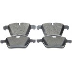 Bosch Σετ τακάκια, Δισκόφρενα - 0 986 494 808