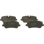 Bosch Σετ τακάκια, Δισκόφρενα - 0 986 494 810