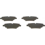 Bosch Σετ τακάκια, Δισκόφρενα - 0 986 494 810