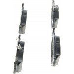 Bosch Σετ τακάκια, Δισκόφρενα - 0 986 494 811