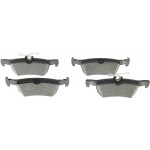 Bosch Σετ τακάκια, Δισκόφρενα - 0 986 494 811