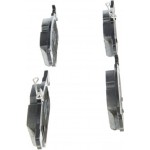 Bosch Σετ τακάκια, Δισκόφρενα - 0 986 494 811