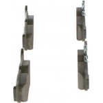 Bosch Σετ τακάκια, Δισκόφρενα - 0 986 494 812