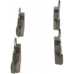 Bosch Σετ τακάκια, Δισκόφρενα - 0 986 494 812