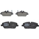 Bosch Σετ τακάκια, Δισκόφρενα - 0 986 494 813